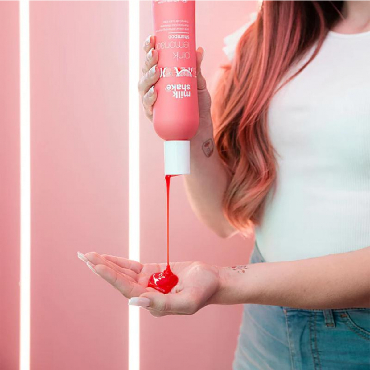 Купить Milk Shake Pink Lemonade Шампунь, 300 ml НФ-00024501 по